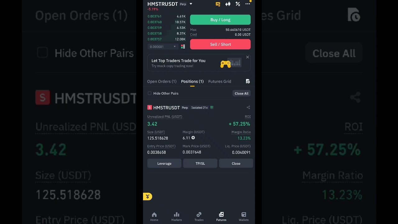 crypto future trading for beginners Binance #trading #crypto