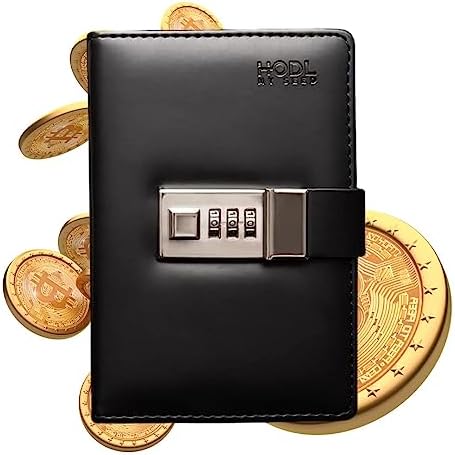 Seedbook By Hodl My Seed – The Safest And Most Convenient Way To Store…