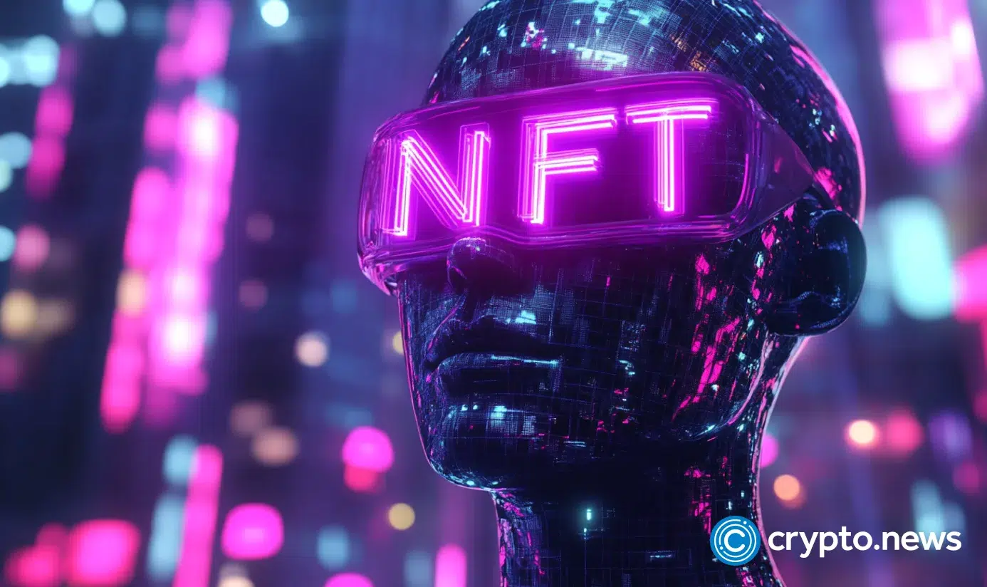 NFT Sales Slide 38% as Crypto Market Weakness Deepens