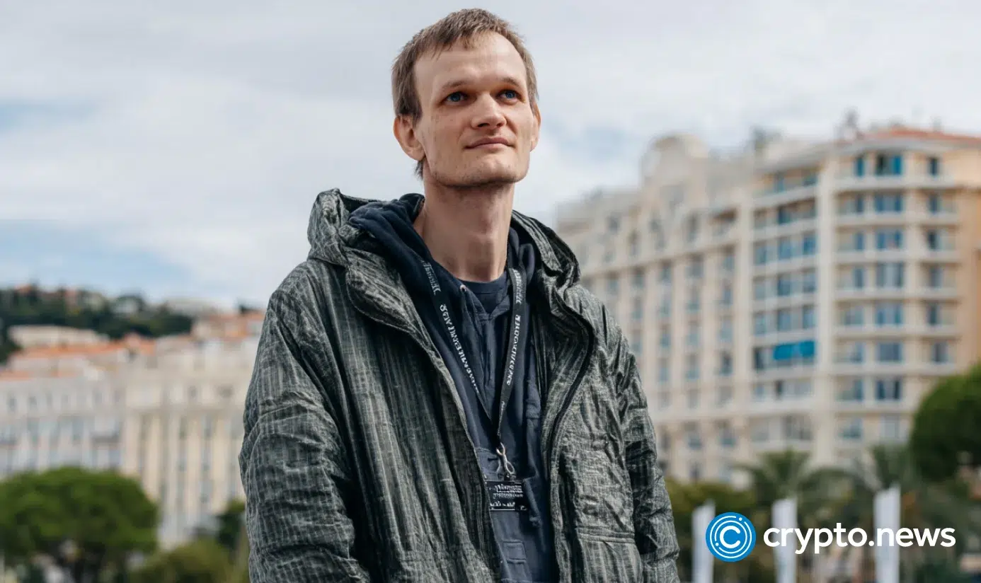 Ethereum’s Buterin grants 256 ETH to privacy messaging firms