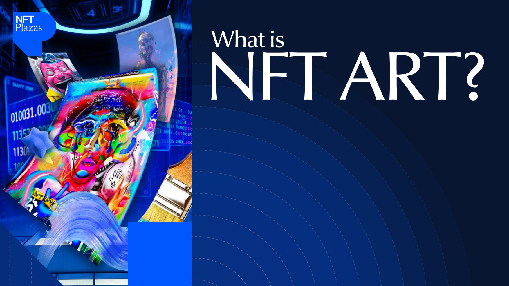What Is NFT Art: A 2025 Guide to Digital Creativity