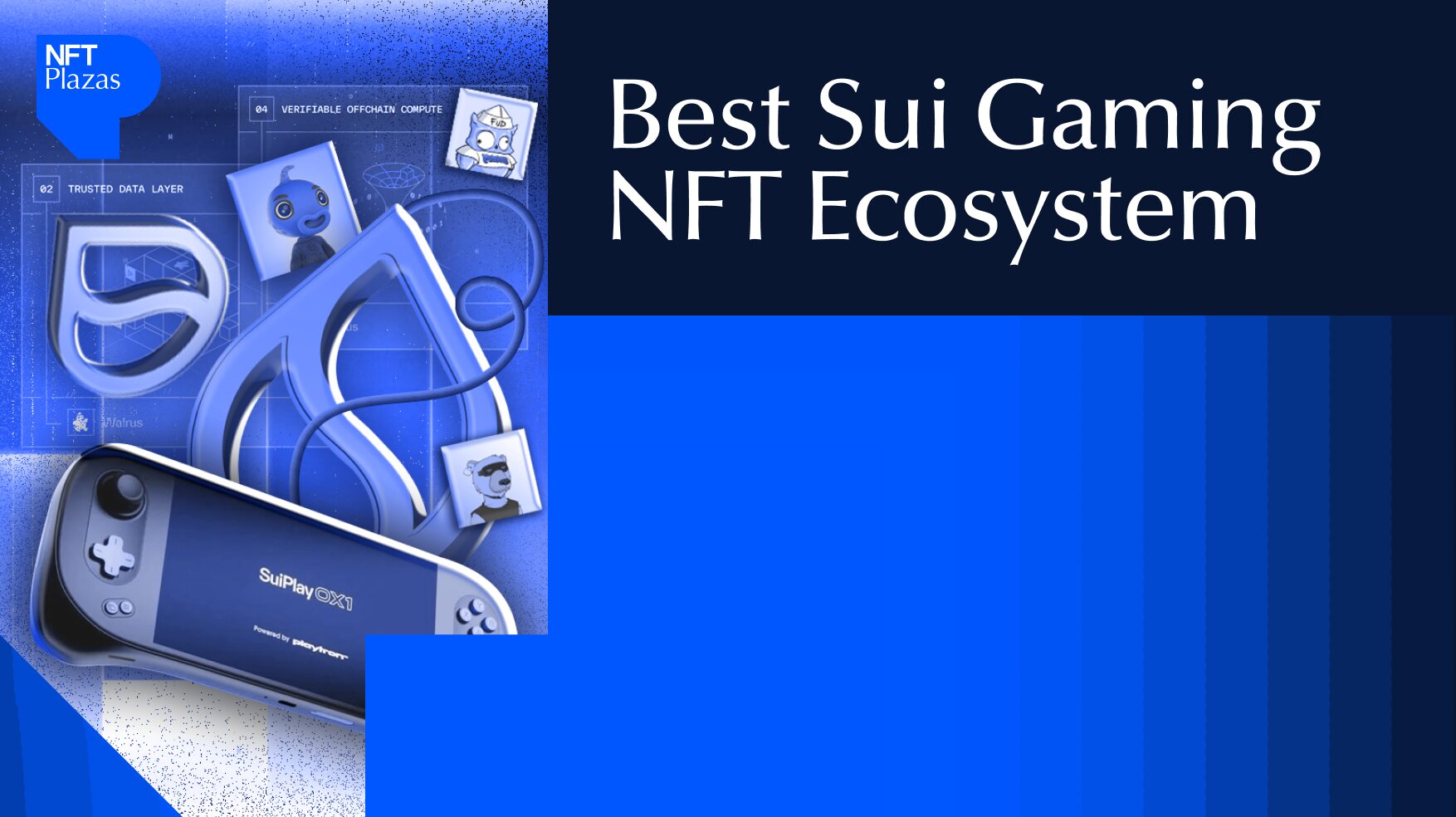 Best SUI Gaming NFT Ecosystem in 2026: Top LiveSync Projects & Insights