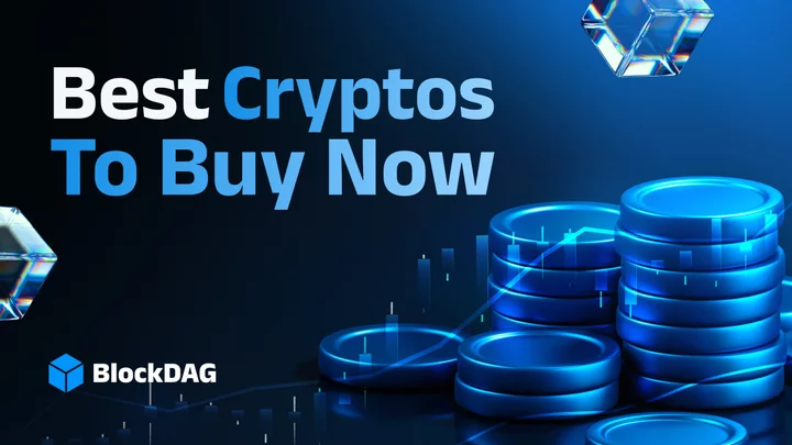 4 top cryptos to buy today as 2026 bull market gains speed: BlockDAG, Solana, Hyperliquid, Ethereum