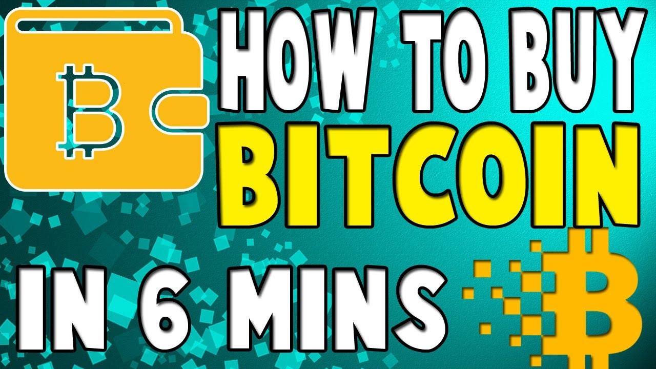HOW TO BUY BITCOIN: Simply Explained – Buying Bitcoin For Beginners