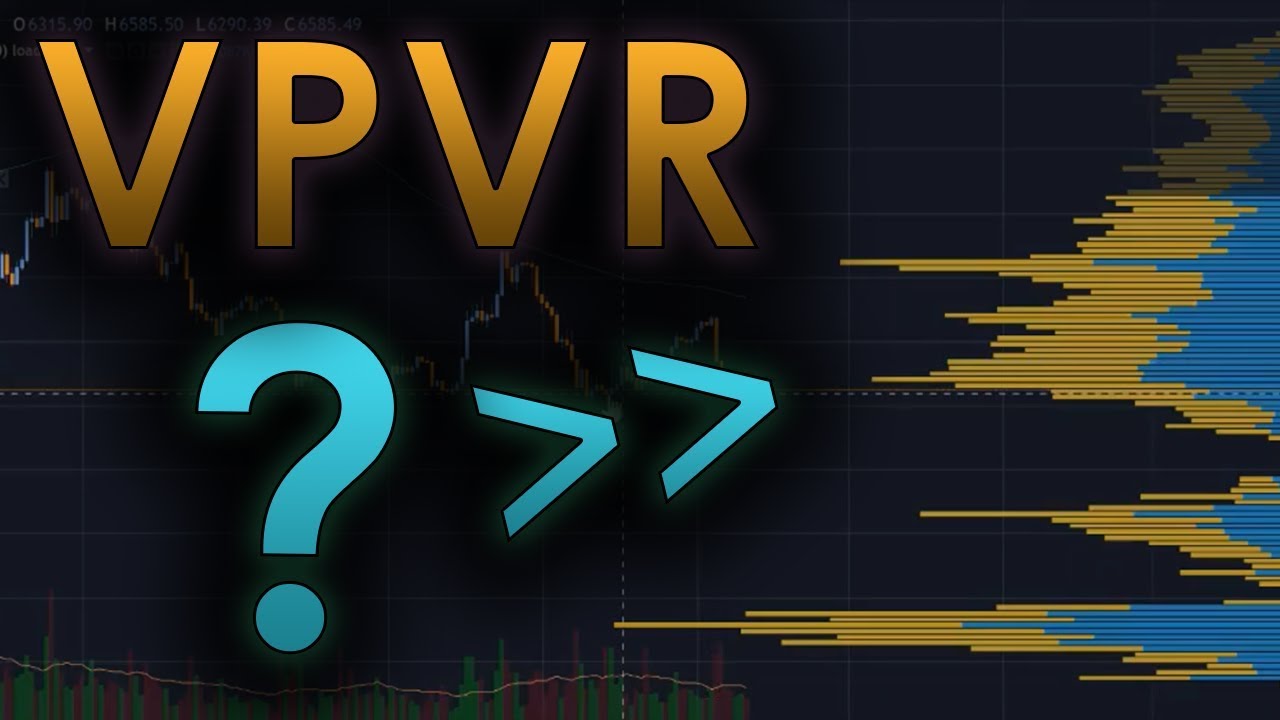 VPVR: MOST POWERFUL BITCOIN TECHNICAL ANALYSIS INDICATOR? – VPVR Beginners Tutorial
